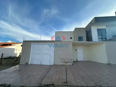 Casa com 3 Quartos para alugar, 128m² no Jardim Esplanada II, Indaiatuba