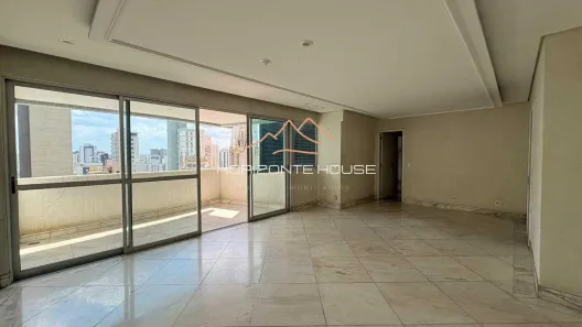 Apartamento com 3 Quartos à venda, 117m² no Lourdes, Belo Horizonte