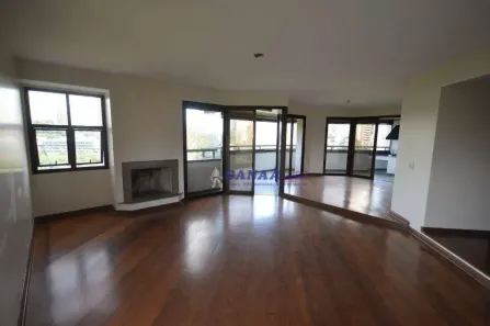 Apartamento com 4 Quartos à venda, 196m² no Jardim Ampliação, São Paulo