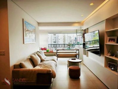 Apartamento com 4 Quartos à venda, 128m² no Vila Andrade, São Paulo