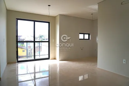 Apartamento com 2 Quartos à venda, 63m² no Pedro Moro, São José dos Pinhais