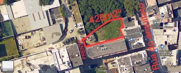 Lote/Terreno para alugar, 425m² no Recreio dos Bandeirantes, Rio de Janeiro