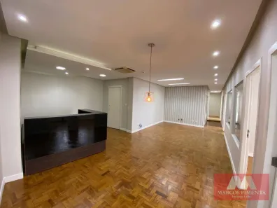 Sala Comercial para alugar, 180m² no Centro, São Paulo