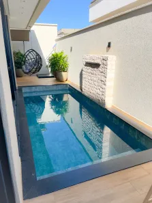 Casa de Condomínio com 3 Quartos à venda, 226m² no Jardins Lisboa, Goiânia