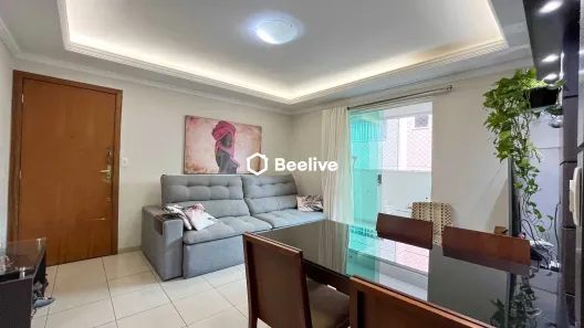 Apartamento com 3 Quartos à venda, 105m² no Ouro Preto, Belo Horizonte