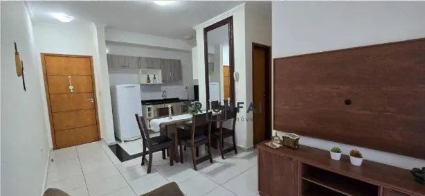 Apartamento com 2 Quartos para alugar, 53m² no Vossoroca, Votorantim
