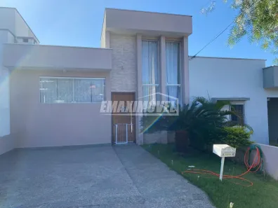 Casa de Condomínio com 3 Quartos à venda, 88m² no Loteamento Dinorá Rosa, Sorocaba