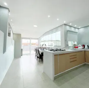 Cobertura com 2 Quartos à venda, 98m² no Vila Aquilino, Santo André