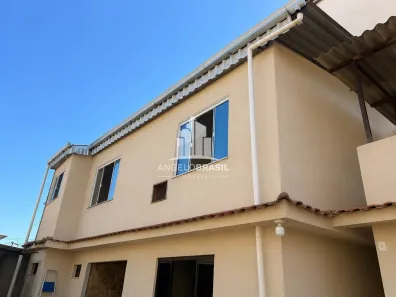 Sobrado com 1 Quarto à venda, 45m² no Santo Antônio da Prata, Belford Roxo