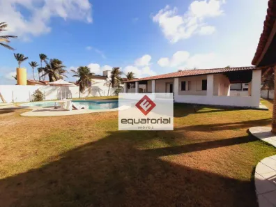 Casa com 4 Quartos à venda, 400m² no Aquiraz, Aquiraz