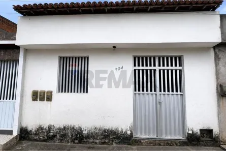 Casa com 2 Quartos à venda, 84m² no Jardim Centenário, Aracaju