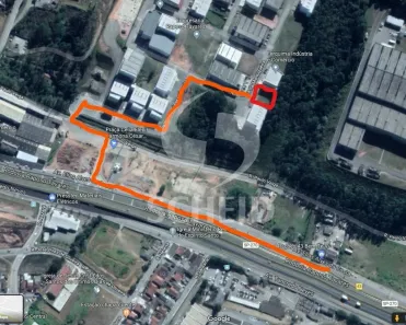 Lote/Terreno à venda, 1080m² no Jardim Europa, Vargem Grande Paulista