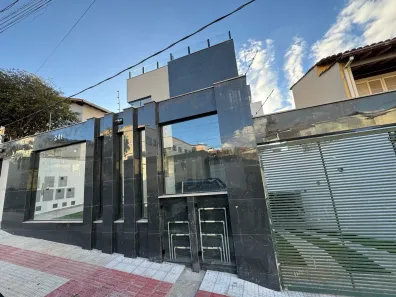 Cobertura com 3 Quartos à venda, 120m² no Copacabana, Belo Horizonte