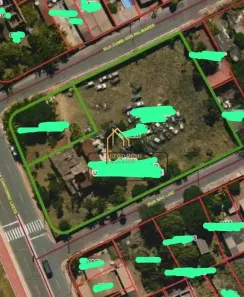 Lote/Terreno à venda, 3861m² no Doutor Fábio Leite II, Cuiabá