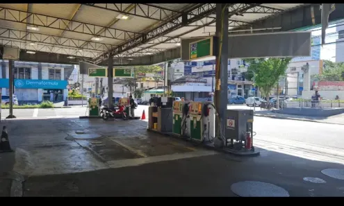 Ponto Comercial à venda, 860m² no Ponta da Praia, Santos