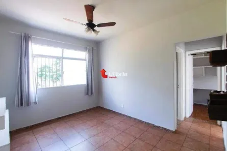 Apartamento com 2 Quartos à venda, 47m² no Santa Tereza, Belo Horizonte