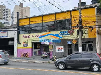 Prédio Comercial à venda, 400m² no Vila Campesina, Osasco