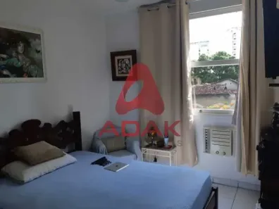 Apartamento com 2 Quartos à venda, 58m² no Centro, Rio de Janeiro