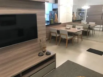 Apartamento com 3 Quartos à venda, 93m² no Jardim Botânico, Ribeirão Preto