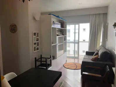 Apartamento com 1 Quarto à venda, 41m² no Barra Funda, São Paulo
