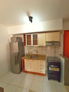 Kitnet com 1 Quarto para alugar, 29m² no Santos Dumont, São Leopoldo
