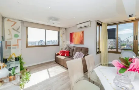 Apartamento com 2 Quartos à venda, 70m² no Santa Tereza, Porto Alegre