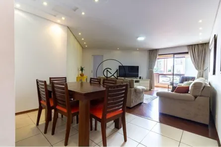 Apartamento com 3 Quartos à venda, 94m² no Vila Hamburguesa, São Paulo