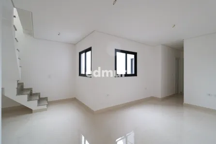 Cobertura com 2 Quartos à venda, 107m² no Parque Novo Oratório, Santo André