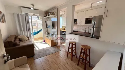 Apartamento com 2 Quartos à venda, 58m² no Jardim Nova Europa, Campinas