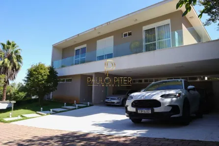 Casa de Condomínio com 5 Quartos à venda, 488m² no Alphaville, Santana de Parnaíba