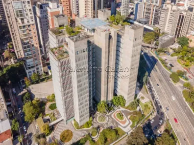 Sala Comercial para alugar, 941m² no Vila Nova Conceição, São Paulo