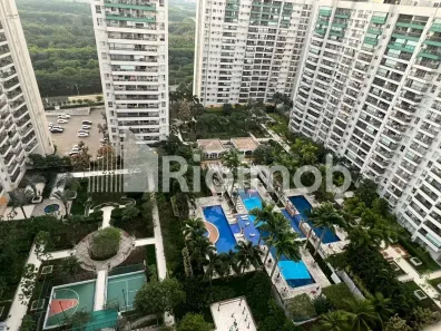 Apartamento com 4 Quartos à venda, 196m² no Barra Olímpica, Rio de Janeiro