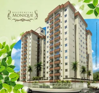 Apartamento com 2 Quartos à venda, 71m² no Itoupava Central, Blumenau