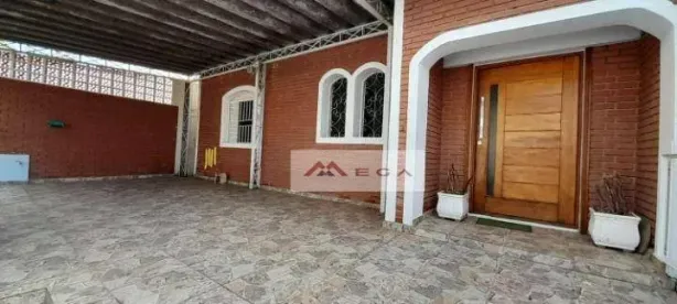 Casa com 3 Quartos à venda, 250m² no Jardim São Pedro, Campinas