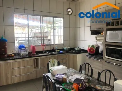 Casa com 3 Quartos à venda, 120m² no Botujuru (Botujuru), Campo Limpo Paulista