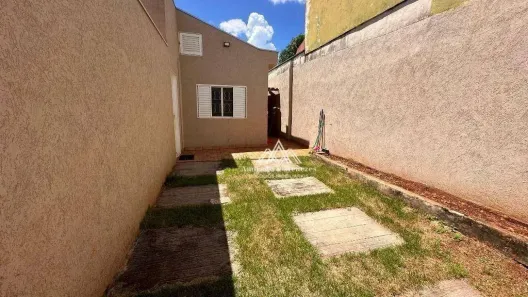 Casa com 4 Quartos à venda, 92m² no Adão do Carmo Leonel, Ribeirão Preto