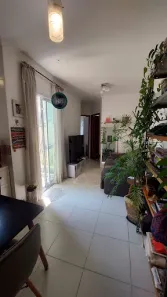 Apartamento com 2 Quartos para alugar, 45m² no Jardim Vila Rica, Santo André