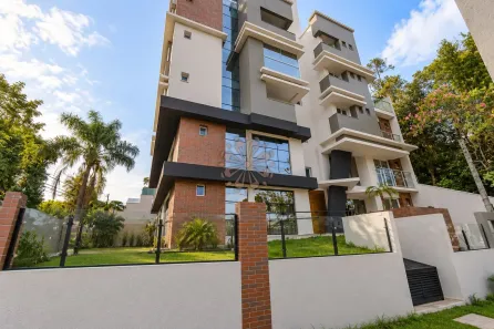Apartamento com 1 Quarto à venda, 21m² no Mercês, Curitiba