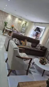 Apartamento com 3 Quartos à venda, 133m² no Jardim, Santo André