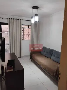 Casa com 2 Quartos à venda, 61m² no Jardim Terezópolis, Guarulhos