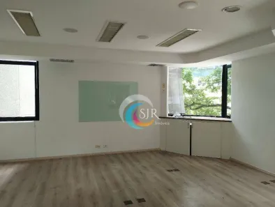 Sala Comercial para alugar, 220m² no Cidade Monções, São Paulo