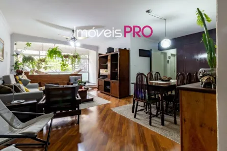 Apartamento com 3 Quartos à venda, 167m² no Bela Vista, São Paulo