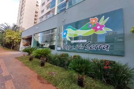Apartamento com 3 Quartos à venda, 77m² no Setor Bueno, Goiânia