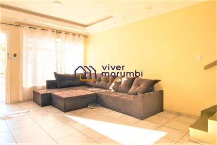 Casa com 3 Quartos à venda, 105m² no Vila Cruzeiro, São Paulo