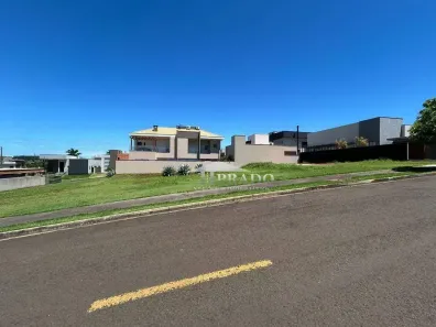 Lote/Terreno à venda, 433m² no Condomínio Royal Boulevard Residence, Ibiporã