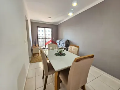 Apartamento com 2 Quartos à venda, 58m² no Parque Residencial das Camélias, Bauru