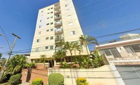 Apartamento com 1 Quarto à venda, 58m² no Chácara da Barra, Campinas