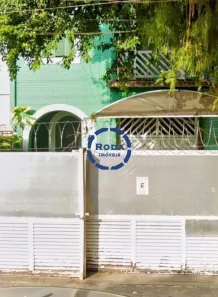Casa com 3 Quartos para alugar, 300m² no Pompéia, Santos
