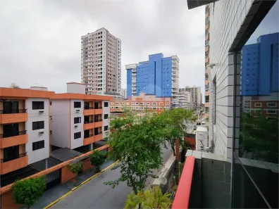 Apartamento com 2 Quartos à venda, 82m² no Canto do Forte, Praia Grande