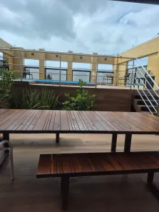 Apartamento com 2 Quartos para alugar, 40m² no Jardim Oceania, João Pessoa